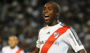 Eder Balanta River Plate