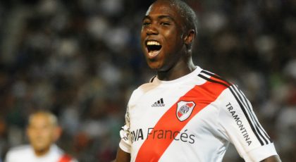 Lazio snatches Inter-target Eder Balanta