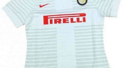 FCIN – Inter’s second shirt will be presented in Washington