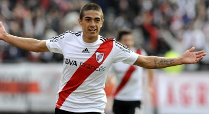 FCIN: Inter interested in Manuel Lanzini