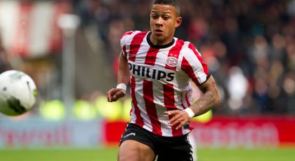 Memphis Depay to Inter?