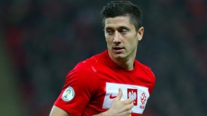 Robert Lewandowski Poland