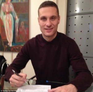 Vidic sign
