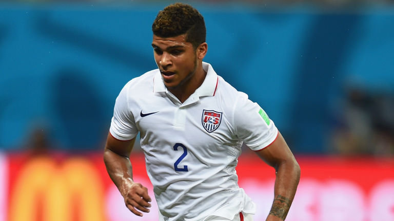 Official – Yedlin now off the market, signs for Tottenham Hotspur
