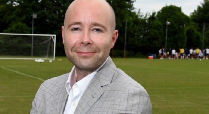 Official – Inter appoint Dan Chard as Director of global partnerships