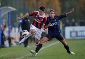 Steffè: ”If I am satisfied? For me it is already big to be here with the first team”