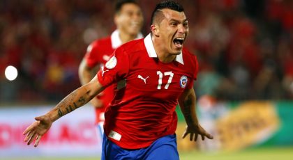 InterNazionali: Medel called up to Chile squad