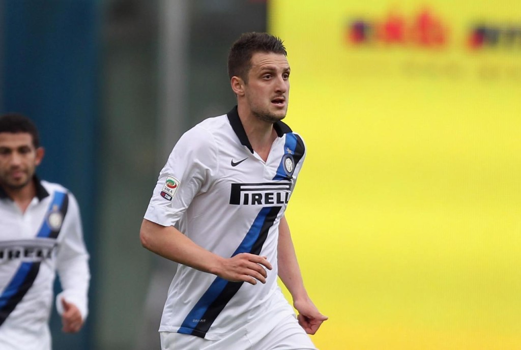 Europa League list: Kuzmanovic replaces Palacio