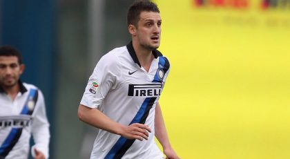 Kuzmanovic: “We’re angry for not winning in Palermo, we want to win at all costs”