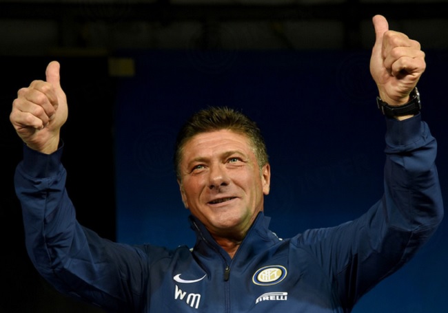 Mazzarri to Inter Channel: “The youngsters did well”