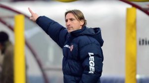 Tragedy for Davide Nicola