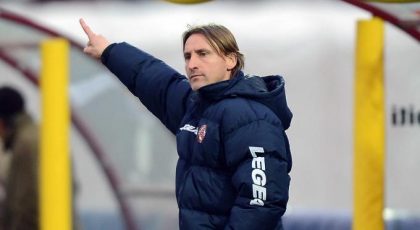 Tragedy for Davide Nicola