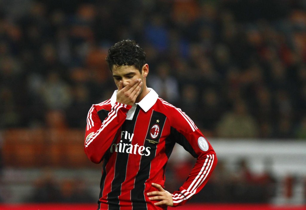 Di Marzio: “Pato to Inter not a priority, but not definitely discarded”