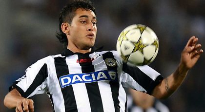 Pereyra: “My agent had contacts with Inter”