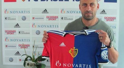 Basel renews the contract with Inter legend Samuel