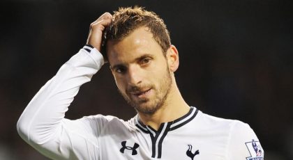 TS – Tottenham willing to offer 12 million plus Soldado for Guarin, but Inter…