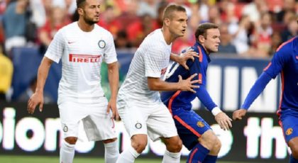 Vidic: “United is in the past, I will give my best for Inter”