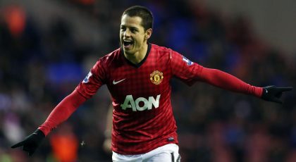 Daily Express – Manchester United to use Chicharito as bait for Vidal
