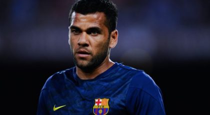 The agent regarding Dani Alves to Inter: “There have been no contacts”