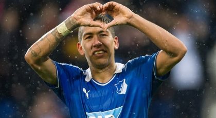 TS – Firmino first on Inter’s list, Hoffenheim’s asking price is 25 million, but…