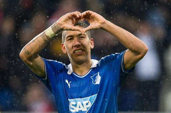 GdS – Ausilio has asked Hoffenheim about Firmino, but…
