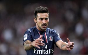 Tuttosport: Inter goes for Lavezzi. In advantage over Juve