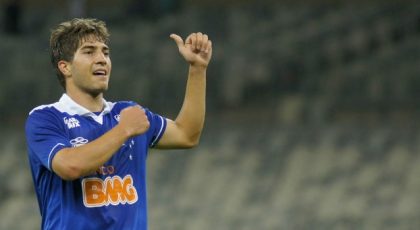 FCIN: Inter challenge the big teams for Lucas Silva