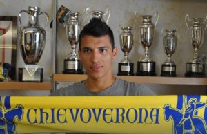 Botta presented as a Chievo player: “I’m very happy to have arrived here”