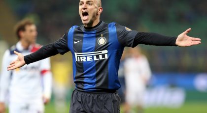 Cambiasso: “When you play for Inter you’re always under pressure”