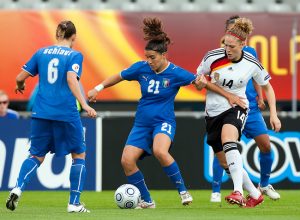 Carissimi, formerly at Inter femminile and currently at Stjarnan: “Iceland exploded in euphoria after the draw against Inter”