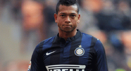 Criscito: “Zenit interested in Guarin? I really don’t know”