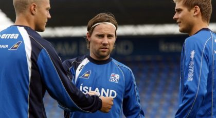 Gunnarsson, Stjarnan: “I’m confident, we can beat Inter”