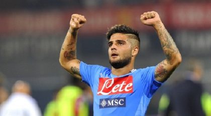 PS: Inter like Insigne, Inter and Juve fighting one another for Gabigol and Gustavo