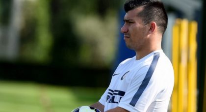 Medel on Twitter: “I’m an Inter player”, official announcement from Inter very close