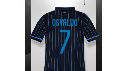 GdS – Osvaldo could choose shirt number 7, despite the “curse” of Luis