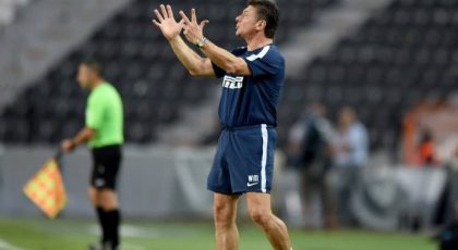 Mazzarri: “We miss Palacio, regarding Guarin and his role..”