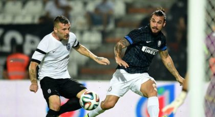 Osvaldo: “My teammates are ahead of me when it comes to fitness, but we are on the right track”