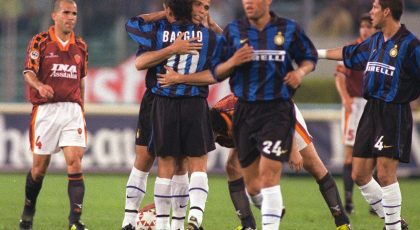 Silvestre: “The Brazilian Ronaldo was the best I ever played with”