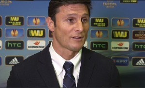 Zanetti: “I’m angry with Osvaldo but not as much as he is, he realized…”