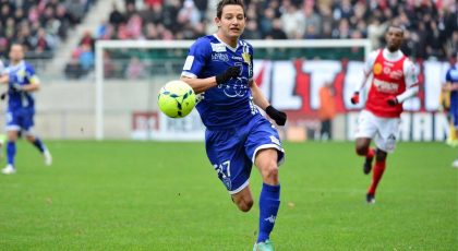 Inter didn’t make an offer for Marseille’s Thauvin