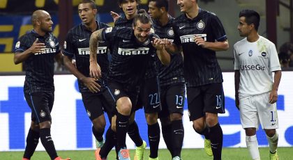 GdS: Signs of peace between Inter & Osvaldo