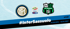 Inter vs sassuolo