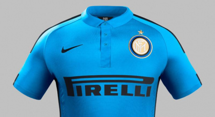 Official: Inter announce their third kit for this season