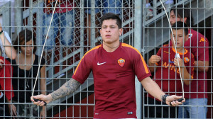 AS Roma v Indonesia U23 - Friendly Match