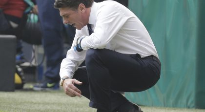 Torino Coach Walter Mazzarri Claims He Is Not Looking For Revenge Against Inter Tonight