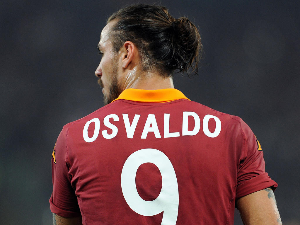 AS Roma v US Citta di Palermo - Serie A