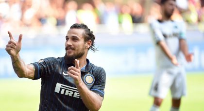 Osvaldo: “My goal? The important thing was to win”