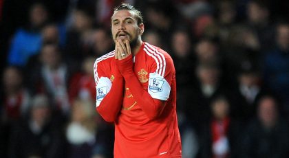 GDS: Osvaldo Back at Southampton