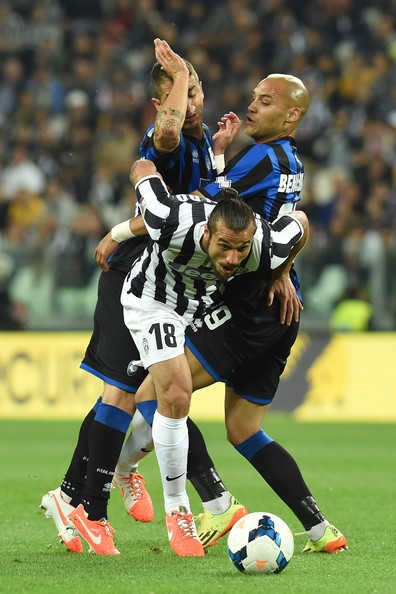 Osvaldo vs 2 Atalanta