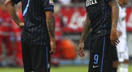 Marchetti: “Three strikers are a power and with Hernanes..”